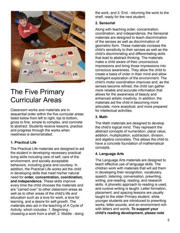 26-27 Primary Handbook 第 5 页