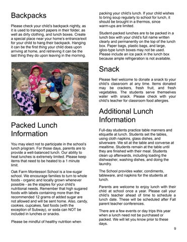26-27 Primary Handbook 第 9 页