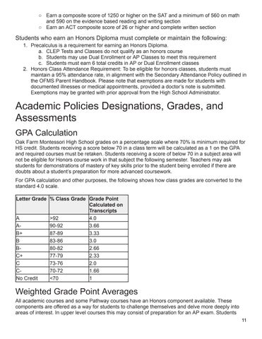 26-27 High 教育 Handbook 第 11 页