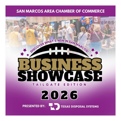 San Marcos Business Showcase 2026