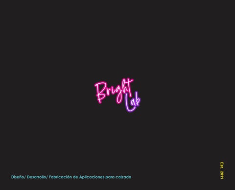 PRESENTACION BRIGHT LAB 2026