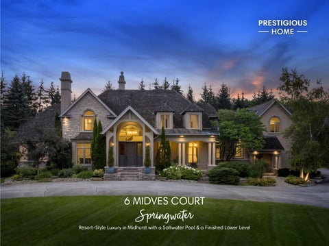 6 Midves Court, Springwater 