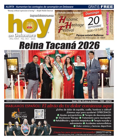 HOY en Delaware #353