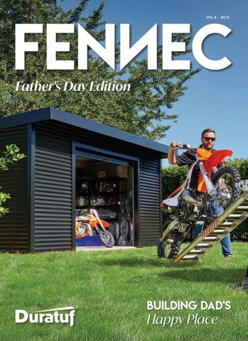 FENNEC Magazine | Father's Day 2026