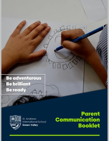 Communications Booklet