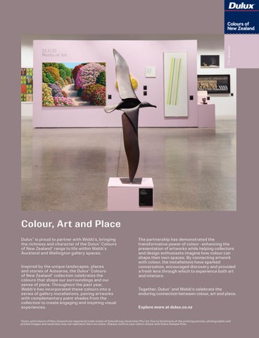 Works of Art, August 2026 第 8 页