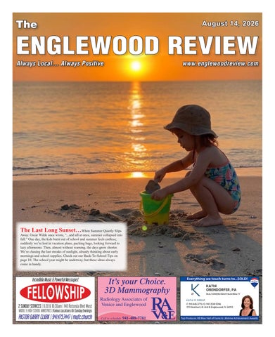 The Englewood Review - Aug 14, 2026