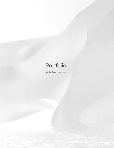 Portfolio2018-2024_Xinfei