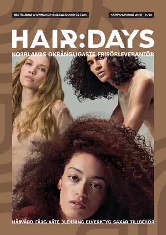 Hairdays Magasin 2026 Q3