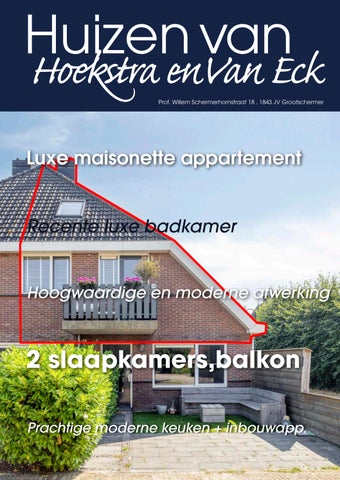 Brochure-wb-Prof. Willem Schermerhornstraat 18 te Grootschermer