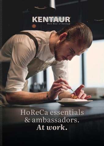 Kentaur - HoReCa Essentials Eng