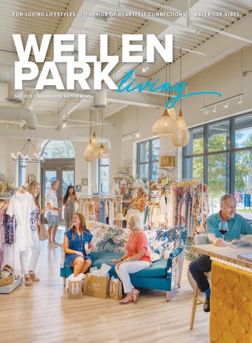 Wellen Park Living | Fall 2026