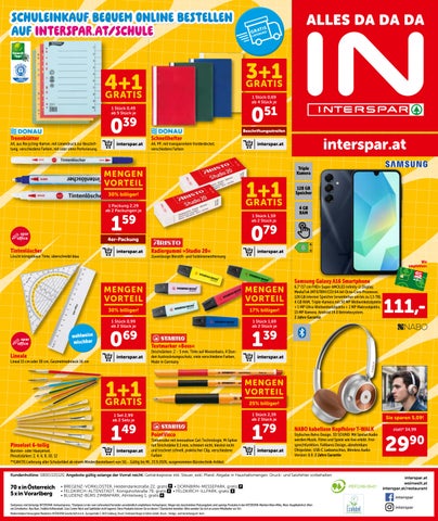 INTERSPAR KW34 2026 第 16 页