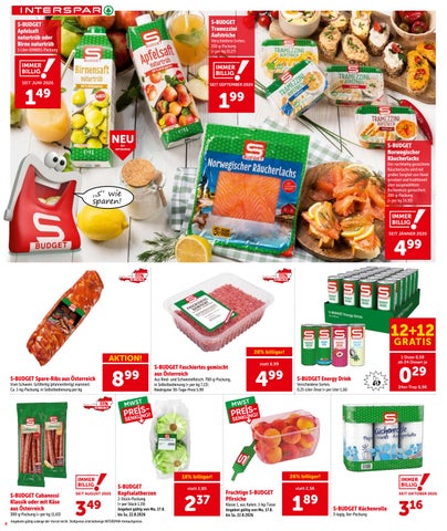 INTERSPAR KW34 2026 第 8 页