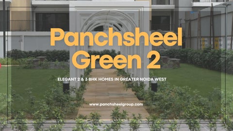 Apartment in Greater Noida west