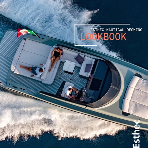 Lookbook nautical decking