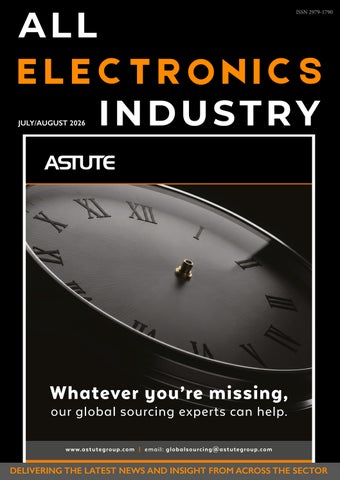 All Electronics Industry - August