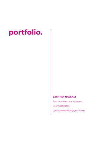 Nassali_Cynthia_Portfolio