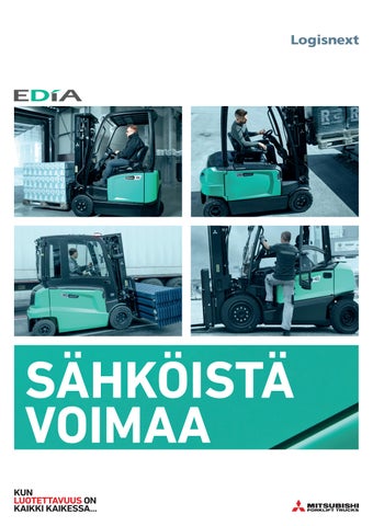 SÄHKÖISTÄ VOIMAA