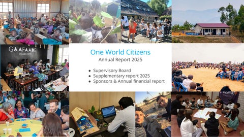 Annual Report OWC 2025