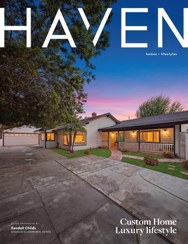 HAVEN Orange County/San Diego | Kendall Childs | August 2026