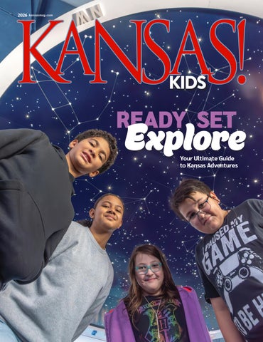 KANSAS! Kids 2026