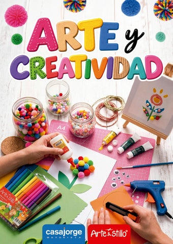Revista de arte y creatividad
