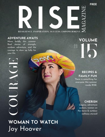 RISE Magazine - June Issue