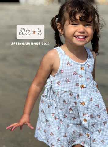 Ettie + H: Spring/Summer 27