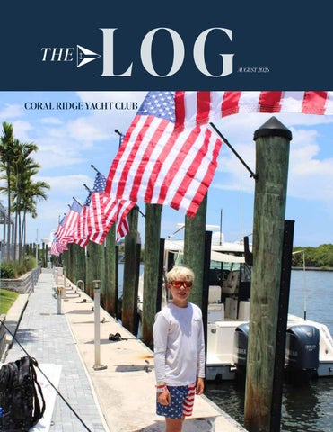 August Log