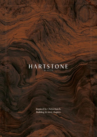 Aster Hartstone Brochure