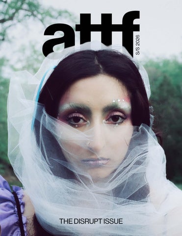 DISRUPT | ISSUE 06 | ADDED TO THE FILE MAGAZINE