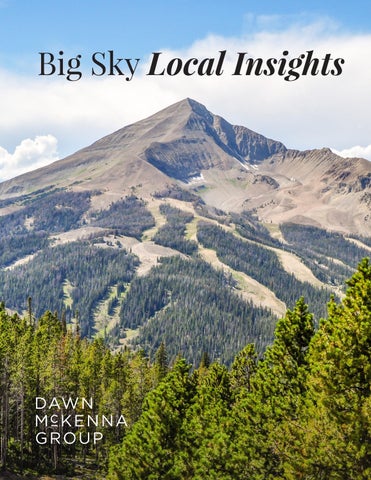 DMG Big Sky Buyer Brochure