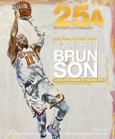 25A SUMMER 2026