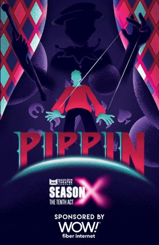Pippin | Mauldin Theatre Company