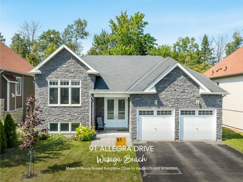 91 Allegra Drive, Wasaga Beach