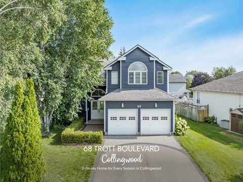 68 Trott Boulevard, Collingwood