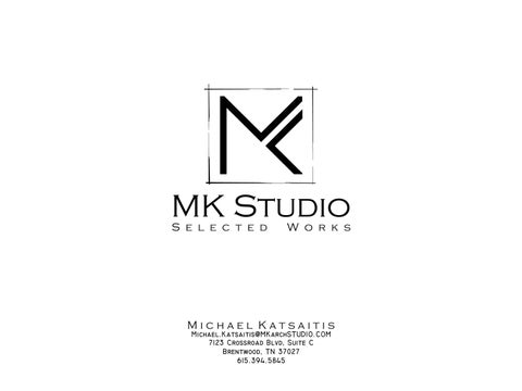 MK STUDIO SELECTED WORKS
