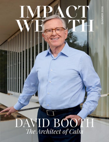 ImpactWealth Summer Fall 2026