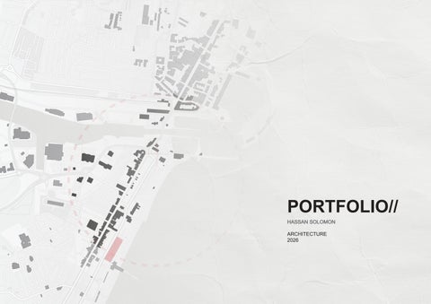 HASSAN SOLOMON Portfolio [26]