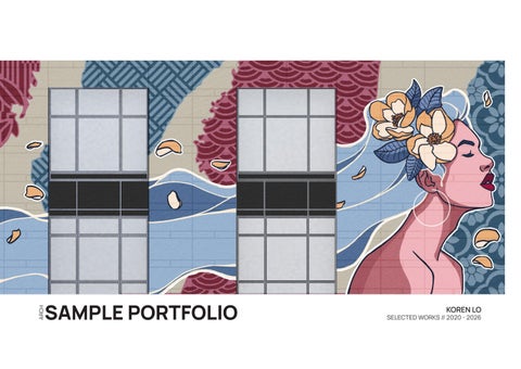 Koren Lo Portfolio Sample - issuu