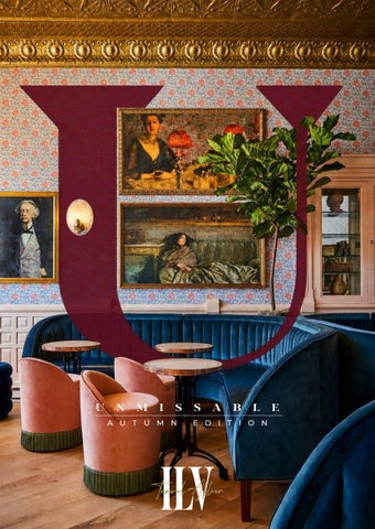 UNMISSABLE | Autumn Edition US