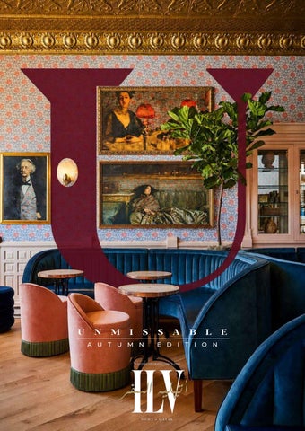 The Unmissable | Autumn Edition Q