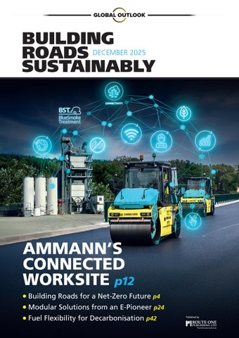 Building Roads Sustainably 2025