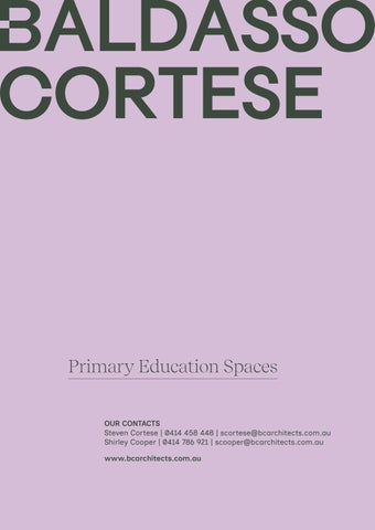 Baldasso Cortese_Primary Education Capabilities