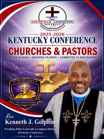 Louisville-Lexington Pastors and Churches 2026