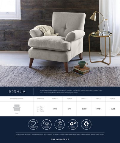 parkerknoll The Lounge Co 家具手册 第 4 页