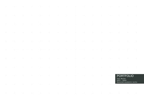 TM PORTFOLIO