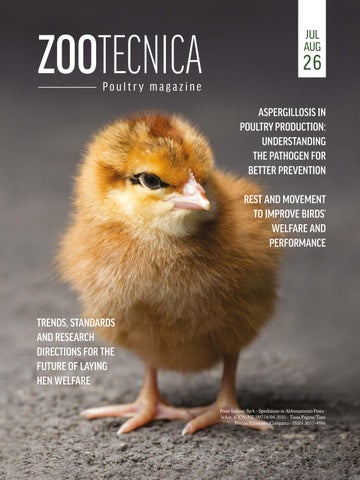 Zootecnica Poultry Magazine | July/August 2026