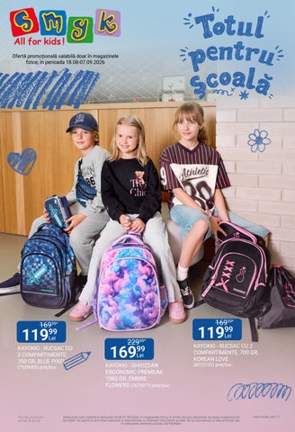 Katalog - RO - Back to school 2026
